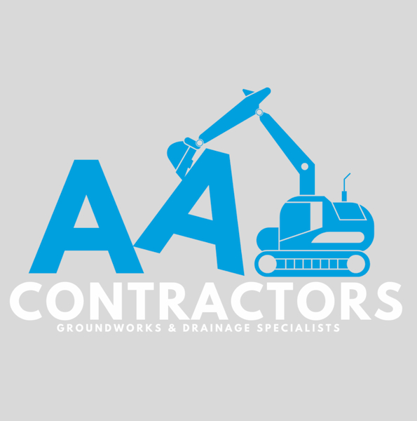 Cover photo of AA contractors | Groundworks & Drainage